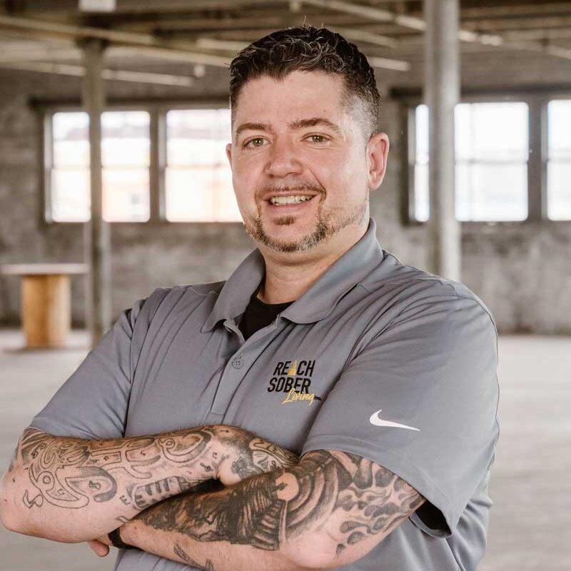 Reach Sober Living staff headshot