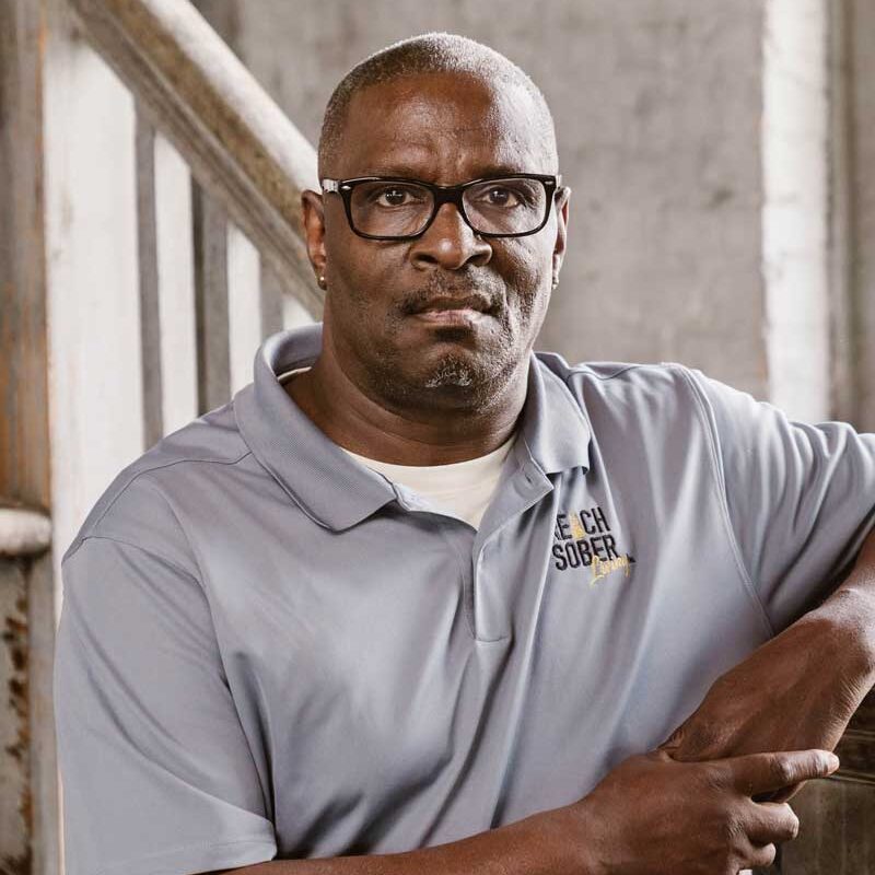 Reach Sober Living staff headshot